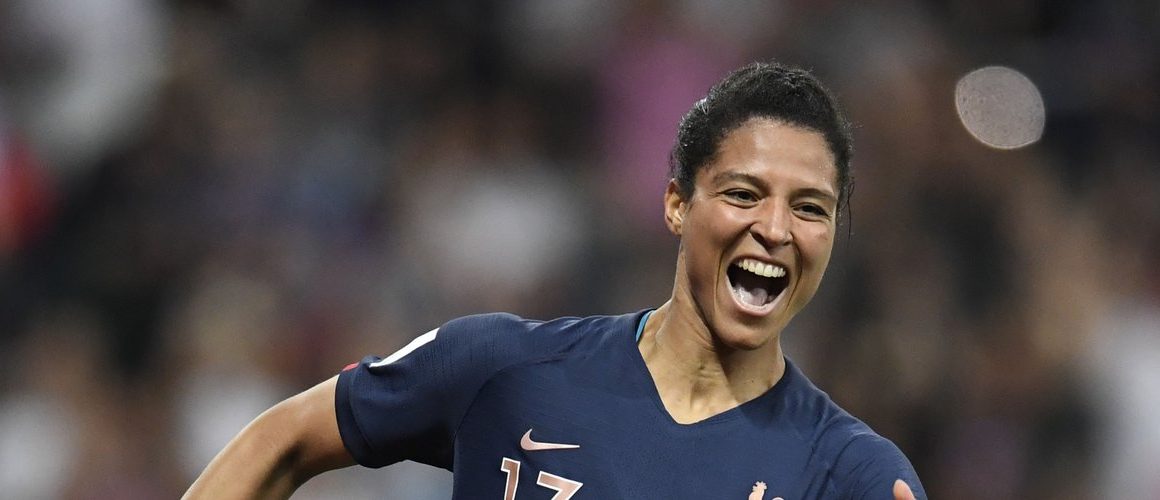Coupe du monde féminine de foot : la joueuse d’Occitanie Valérie Gauvin absente de l’entraînement des Bleues Coupe du monde féminine de foot : la joueuse d’Occitanie Valérie Gauvin absente de l’entraînement des Bleues
