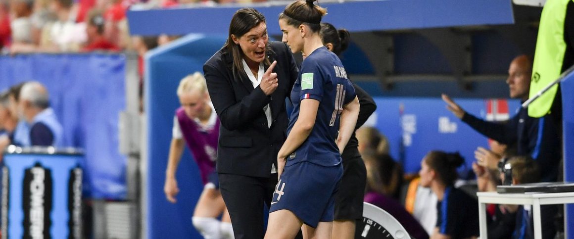 Coupe du monde féminine de football : un travail à bien terminer pour les Bleues