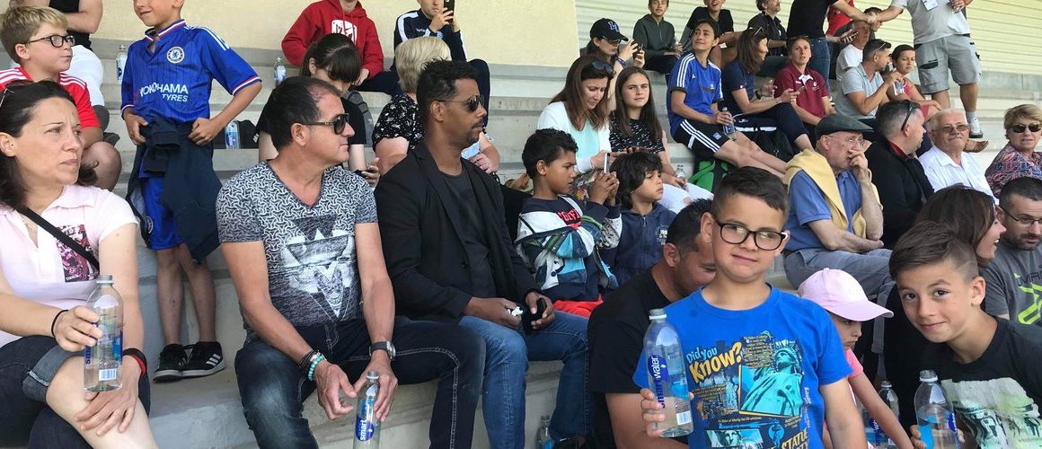 Le Football Club boucle une saison réussie Le Football Club boucle une saison réussie