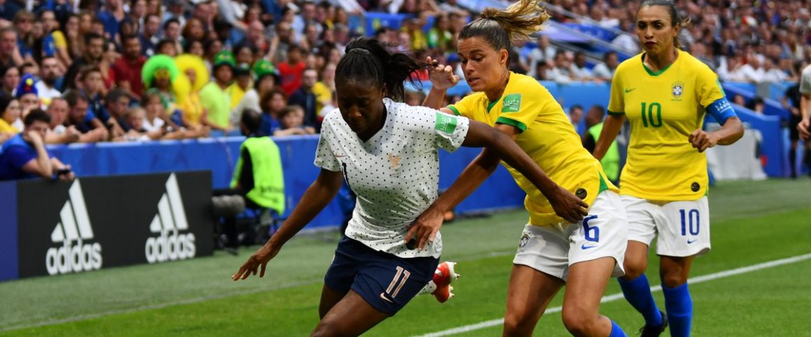 Coupe du monde féminine de football : les Bleues, maîtresses du suspense