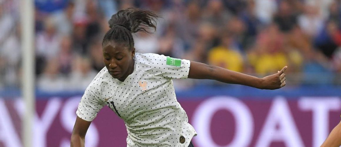 Un météore nommé Kadidiatou Diani Un météore nommé Kadidiatou Diani