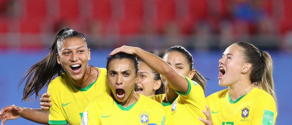 Football : la France opposée au Brésil en 8e de finale du Mondial féminin