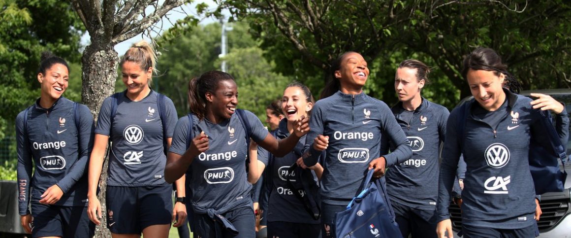 Mondial féminin : tranquilles comme les Bleues