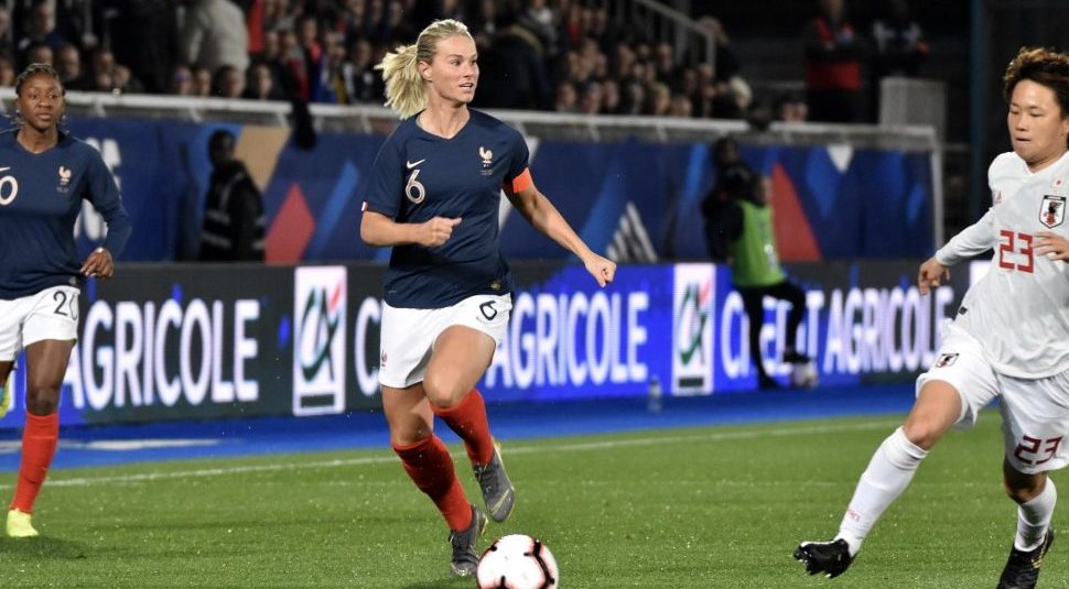 Les Bleues prêtes à conquérir le cœur des Français