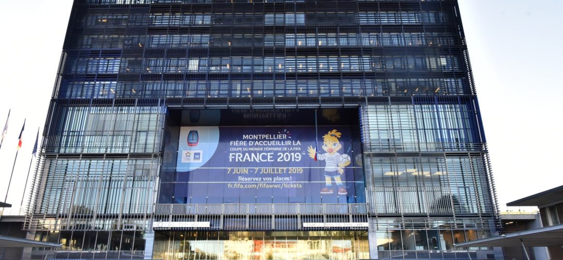 Coupe du Monde Féminine de la FIFA, France 2019™ Coupe du Monde Féminine de la FIFA, France 2019™