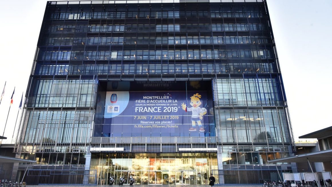 Coupe du Monde Féminine de la FIFA, France 2019™