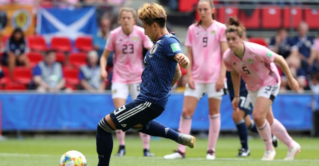 Mondial-2019 : le Japon prend provisoirement la tête de son groupe en s’imposant face à l’Écosse Mondial-2019 : le Japon prend provisoirement la tête de son groupe en s’imposant face à l’Écosse