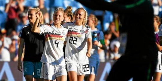 Mondial féminin. Allemagne et Norvège ouvrent le bal des huitièmes