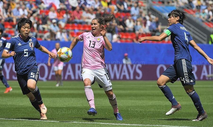 FOOTBALL Mondial féminin : le Japon n’a plus le droit à l’erreur