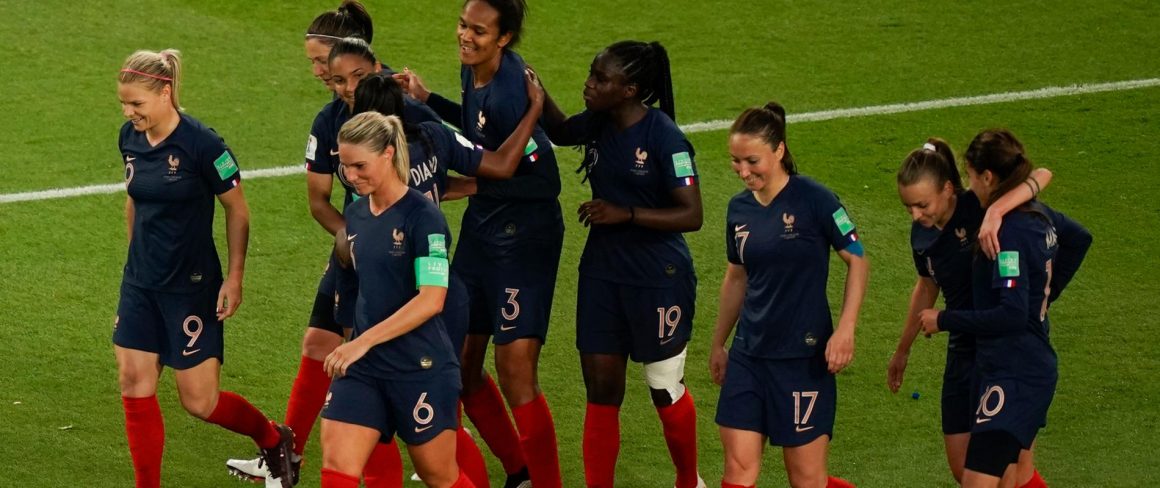 Coupe du monde féminine : ce qui se cache derrière la sobriété contrôlée des Bleues