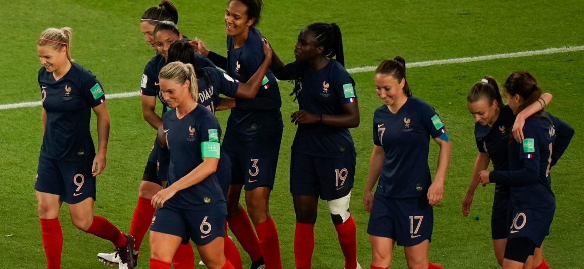 Coupe du monde féminine : ce qui se cache derrière la sobriété contrôlée des Bleues