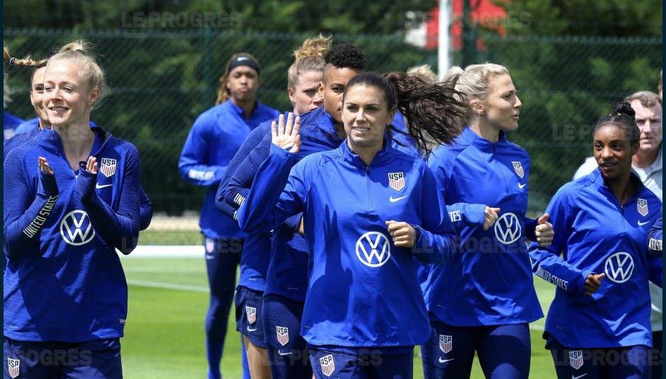 FOOTBALL Mondial féminin : ce qui vous attend ce mardi FOOTBALL Mondial féminin : ce qui vous attend ce mardi