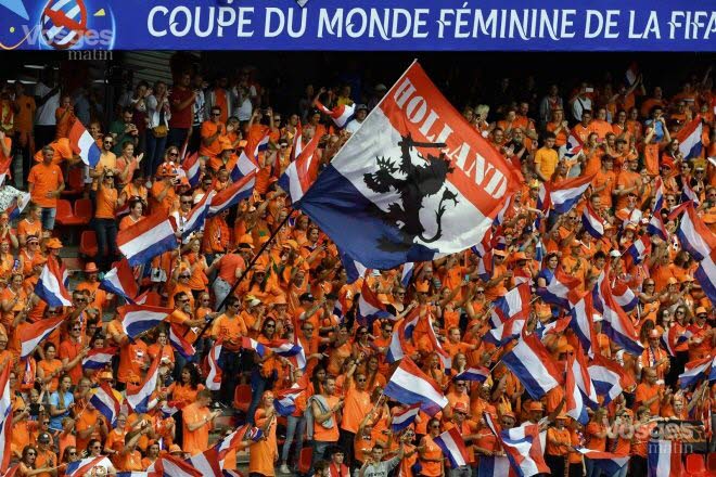 FOOTBALL – MONDIAL FÉMININ Les Pays-Bas qualifiés pour les huitièmes ! FOOTBALL – MONDIAL FÉMININ Les Pays-Bas qualifiés pour les huitièmes !