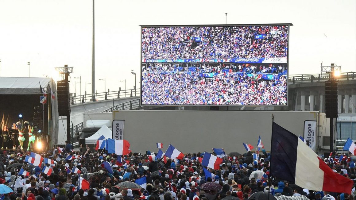 Strasbourg : un écran géant place Kléber pour les quarts de finale de la Coupe du monde féminine de football