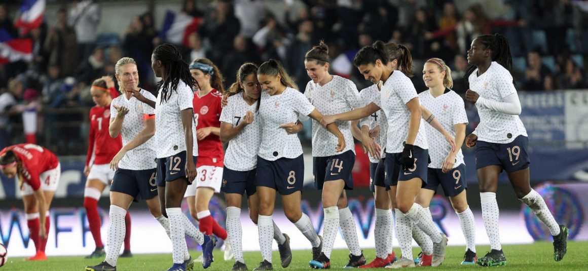 Le festival « Foot d’Elles », c’est ce mercredi à Lyon Le festival « Foot d’Elles », c’est ce mercredi à Lyon
