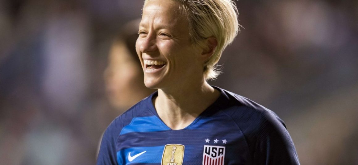 Megan Rapinoe: la footballeuse « progressiste » qui défie Donald Trump Megan Rapinoe: la footballeuse « progressiste » qui défie Donald Trump