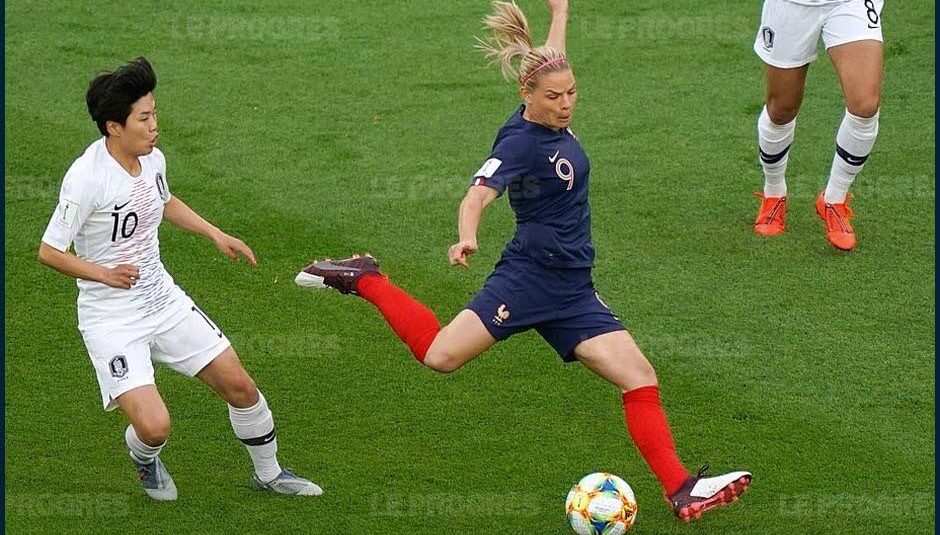 FOOTBALL Mondial féminin : le même onze de départ contre la Norvège