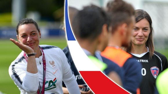 Mondial de foot féminin. De Clermont-Ferrand aux Bleues, l’ascension de Corinne Diacre, la discrète Mondial de foot féminin. De Clermont-Ferrand aux Bleues, l’ascension de Corinne Diacre, la discrète