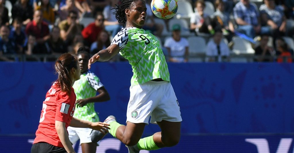 Mondial-2019 : avant leur match contre la France, les Nigérianes s’entraînent en Autriche Mondial-2019 : avant leur match contre la France, les Nigérianes s’entraînent en Autriche