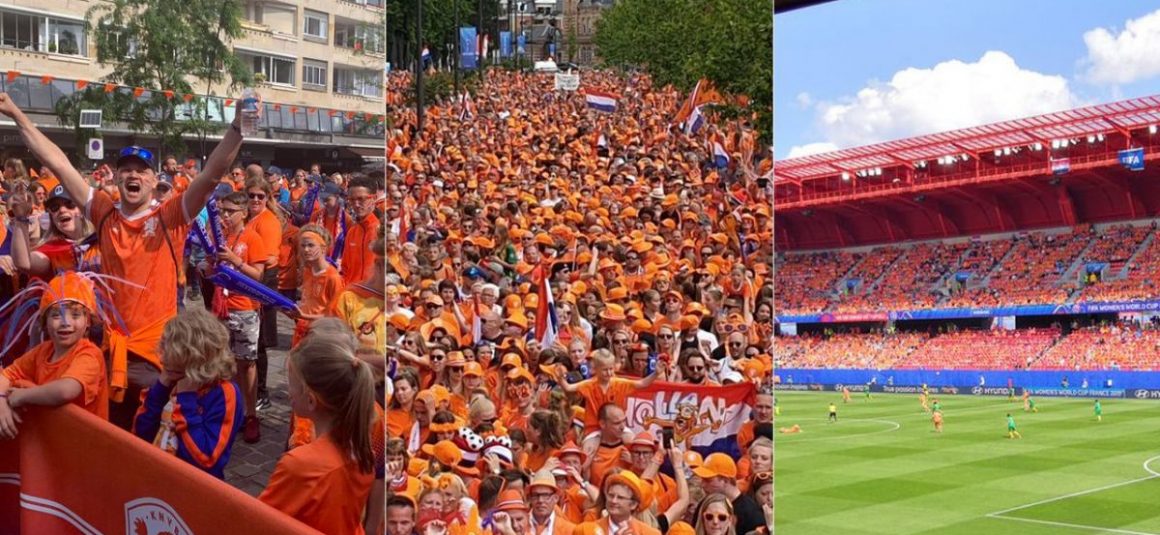 PHOTOS. VIDEOS. Coupe du monde féminine : voici les images de la folie orange à Valenciennes ! PHOTOS. VIDEOS. Coupe du monde féminine : voici les images de la folie orange à Valenciennes !