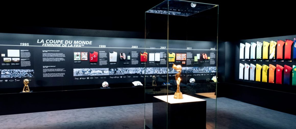 « Le football au féminin » : Exposition du Musée du Football mondial et Hyundai