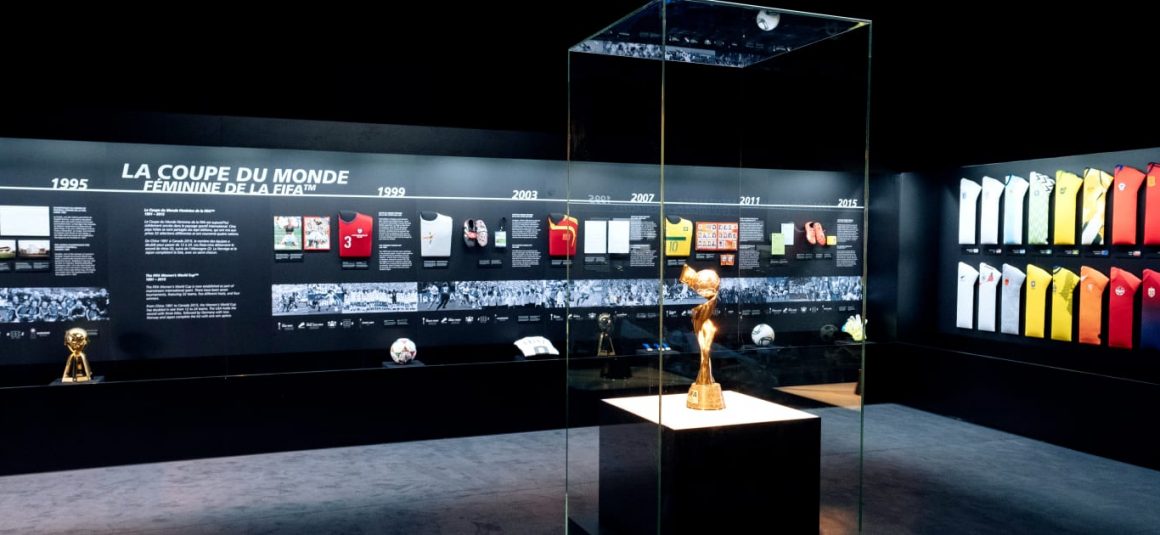 « Le football au féminin » : Exposition du Musée du Football mondial et Hyundai « Le football au féminin » : Exposition du Musée du Football mondial et Hyundai