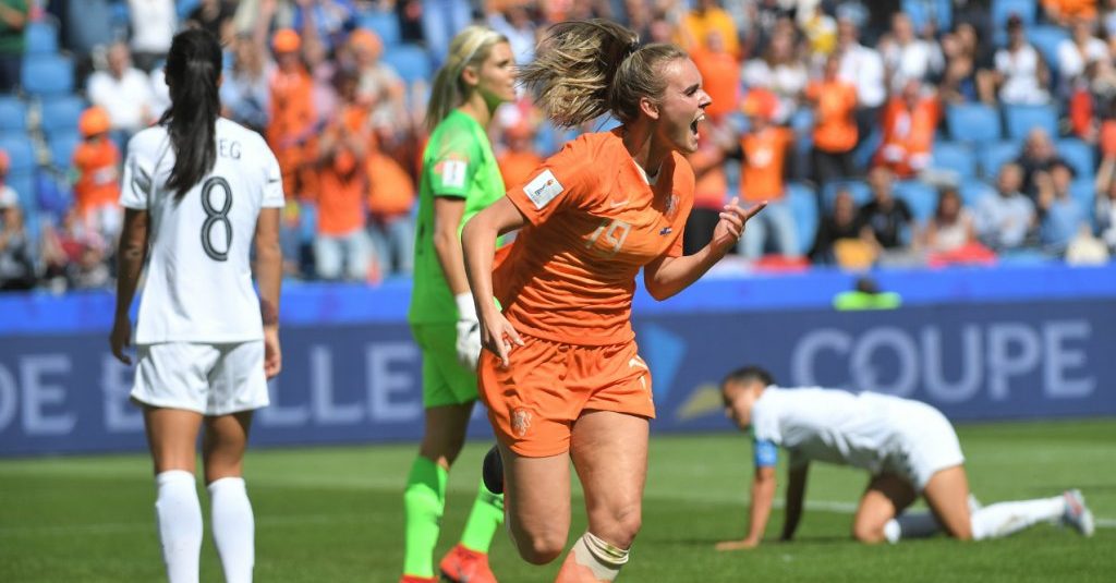 Mondial-2019 : les Néerlandaises s’imposent sur le fil face aux Néo-Zélandaises
