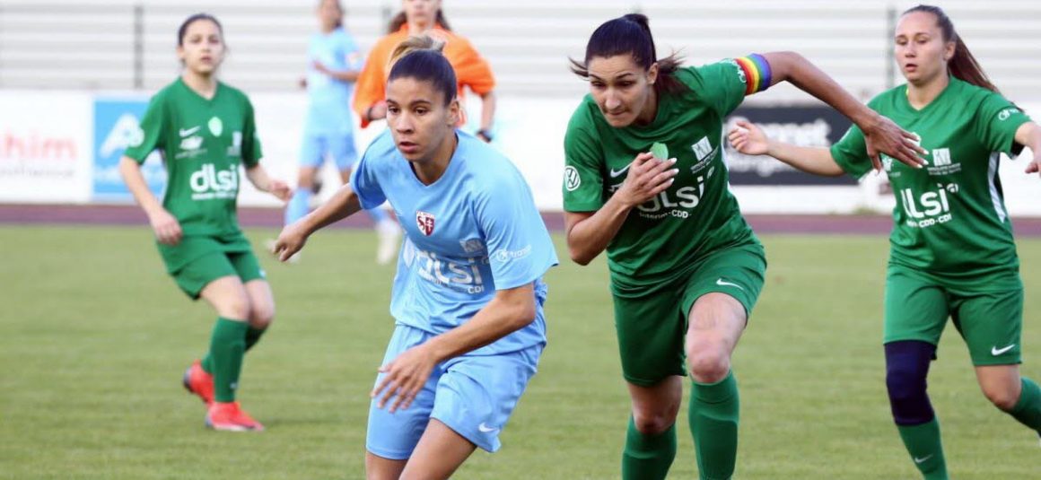 FOOTBALL Direct. Suivez la finale de la Coupe du Grand Est féminine entre le FC Metz et l’ASNL