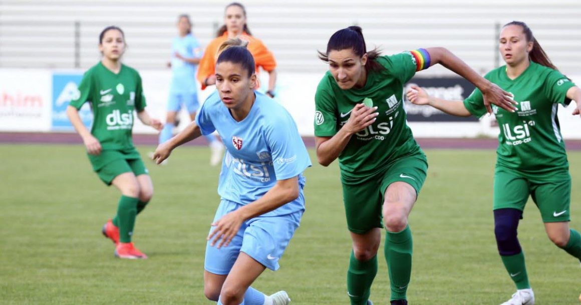 FOOTBALL Direct. Suivez la finale de la Coupe du Grand Est féminine entre le FC Metz et l’ASNL