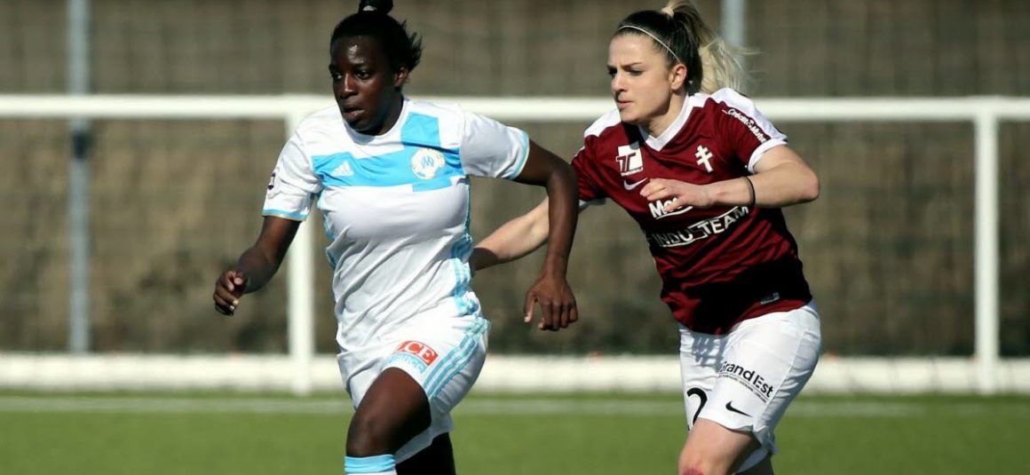 football – Division 1 féminine et Ligue 1 FC Metz : Melike Pekel va retrouver le maillot grenat