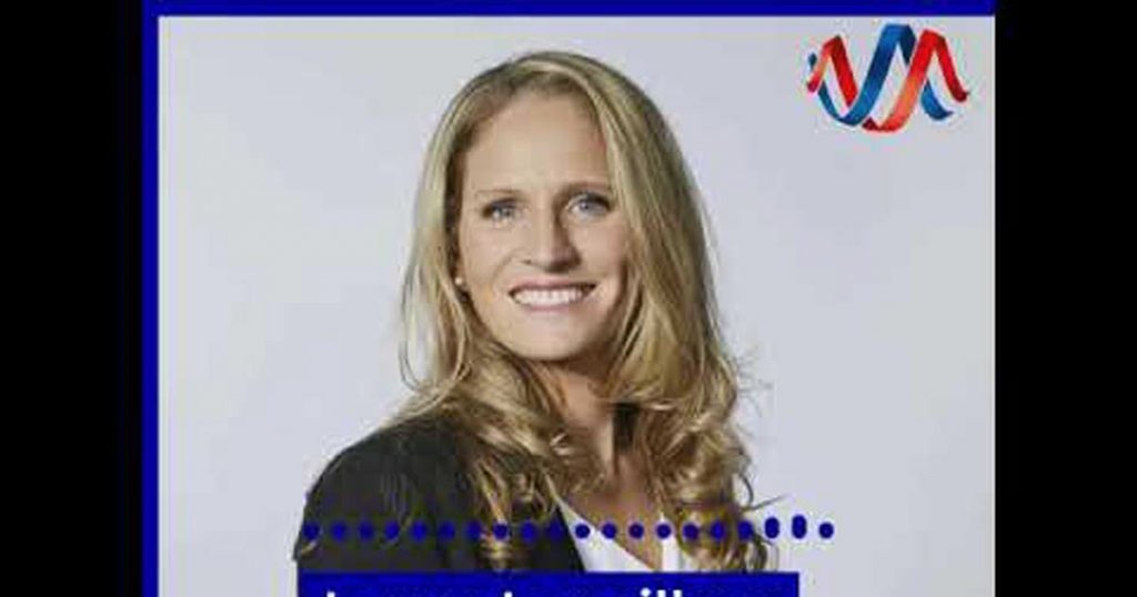 FOOTBALL MONDIAL FÉMININ Laure Lepailleur 