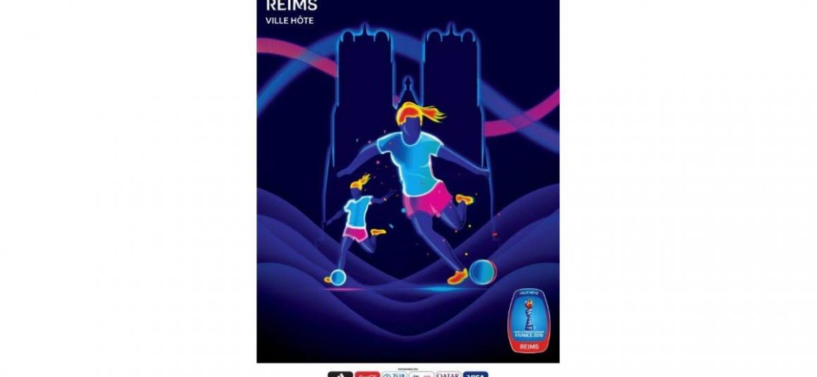 REIMS | Société Mondial 2019 : le foot féminin est festif REIMS | Société Mondial 2019 : le foot féminin est festif