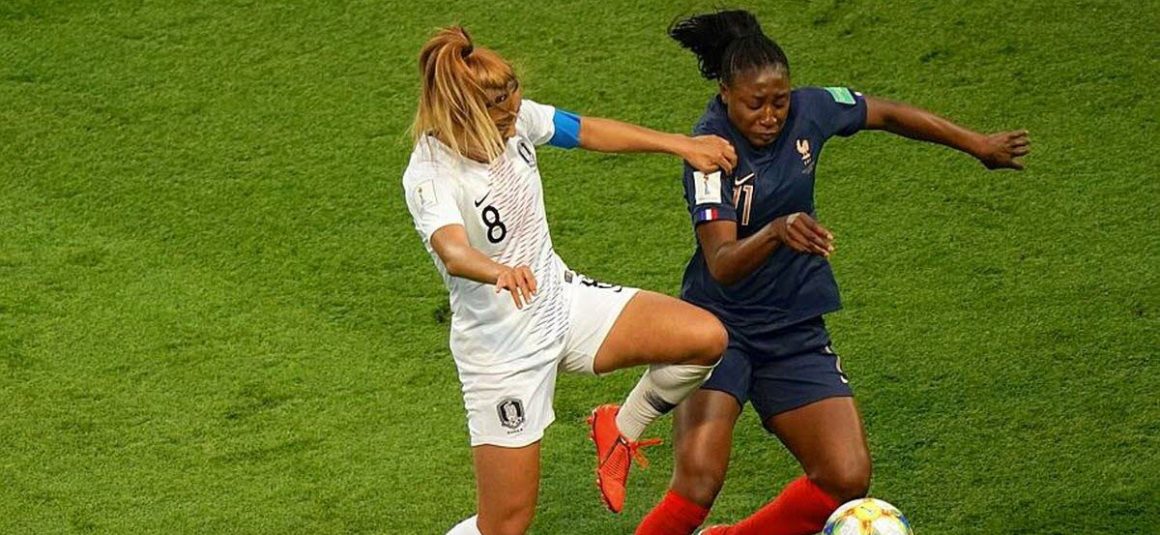 FOOTBALL/MONDIAL FEMININ France-Norvège : suivez en direct le deuxième match des Bleues
