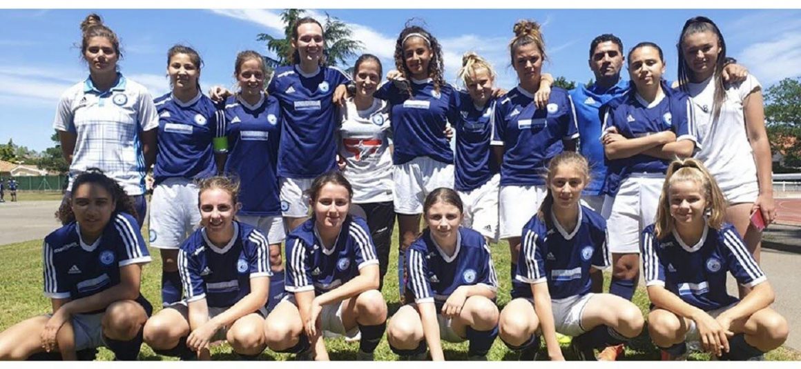 Avignon/Roumanille Football féminin : les U18 de l’ACA en route pour Postdam