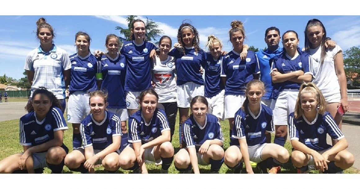 Avignon/Roumanille Football féminin : les U18 de l’ACA en route pour Postdam