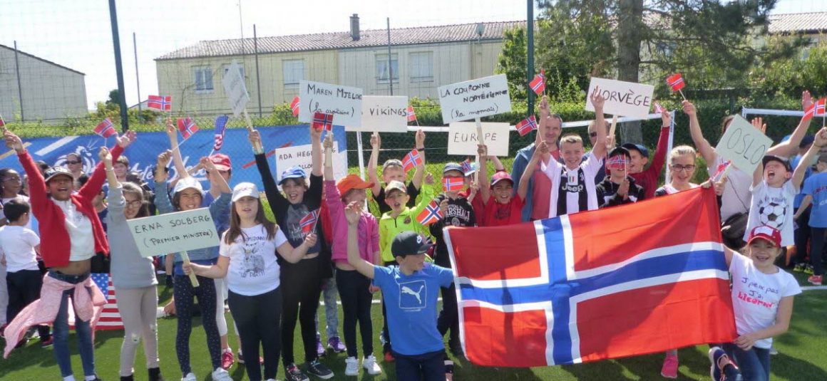 Gondreville | Éducation Une journée de foot à Reims pour les élèves gondrevillois Gondreville | Éducation Une journée de foot à Reims pour les élèves gondrevillois