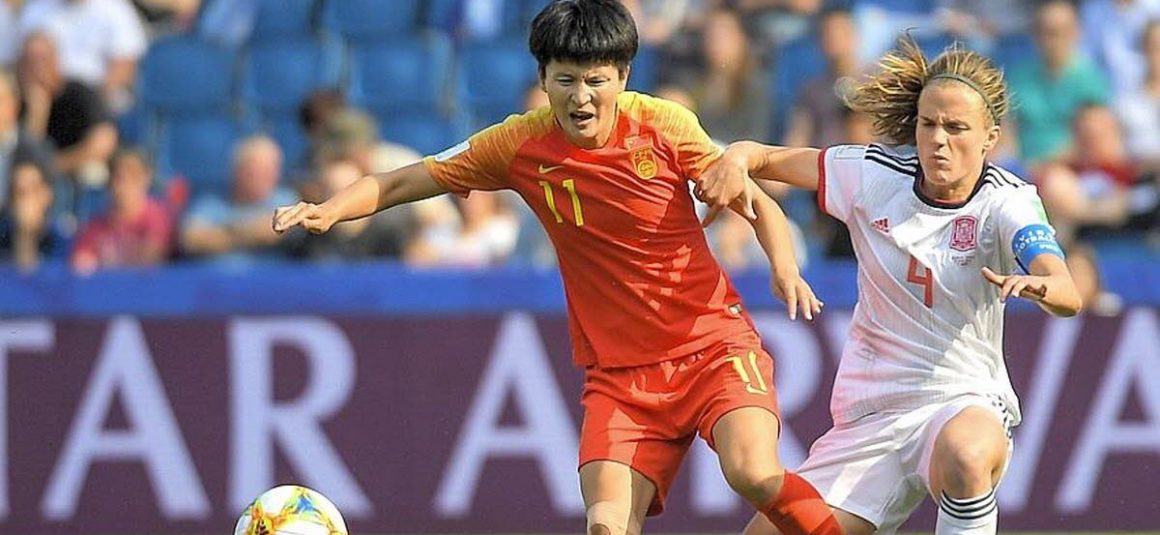 FOOTBALL – MONDIAL FEMININ L’Espagne et la Chine jouent leur qualification FOOTBALL – MONDIAL FEMININ L’Espagne et la Chine jouent leur qualification