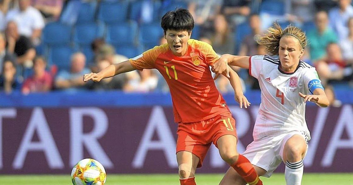 FOOTBALL – MONDIAL FEMININ L’Espagne et la Chine jouent leur qualification