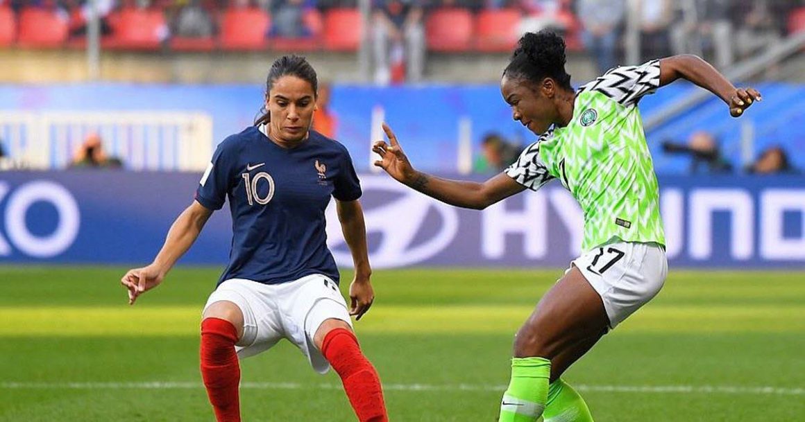 FOOTBALL – MONDIAL FEMININ Suivez en direct France-Nigeria