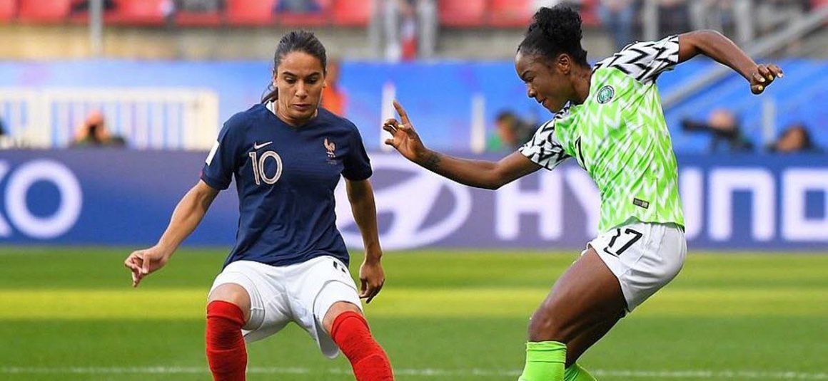 FOOTBALL – MONDIAL FEMININ Suivez en direct France-Nigeria FOOTBALL – MONDIAL FEMININ Suivez en direct France-Nigeria