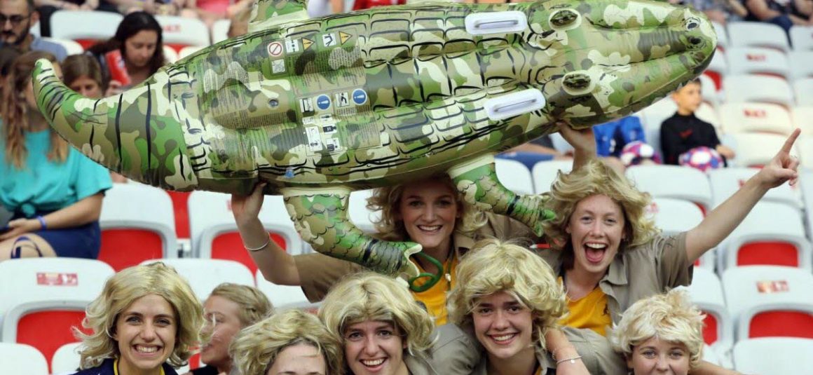 FOOTBALL Mondial féminin : la journée de samedi en images FOOTBALL Mondial féminin : la journée de samedi en images