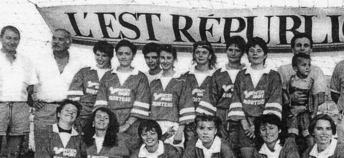 Du tic… Au tac ! | Morteau Morteau avait son équipe de football féminin dans les années 90 Du tic… Au tac ! | Morteau Morteau avait son équipe de football féminin dans les années 90