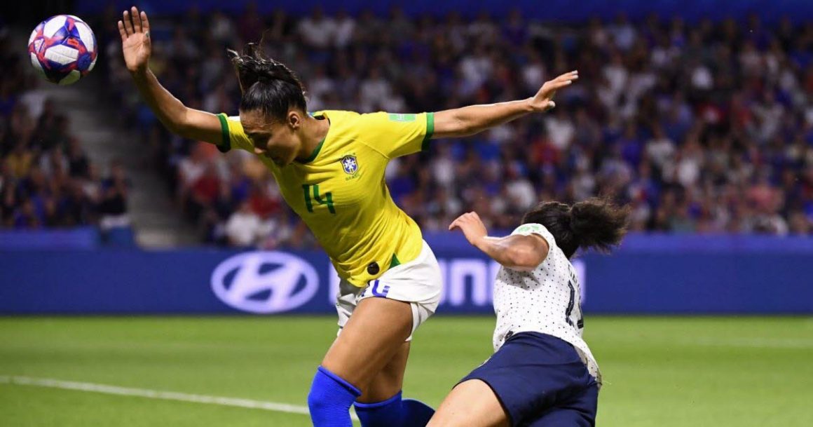 EN DIRECT France-Brésil : les Bleues repassent devant !