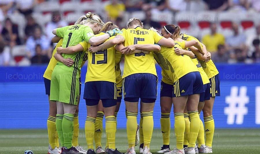FOOTBALL – MONDIAL FEMININ La Suède et les Etats-Unis pour valider leur billet FOOTBALL – MONDIAL FEMININ La Suède et les Etats-Unis pour valider leur billet
