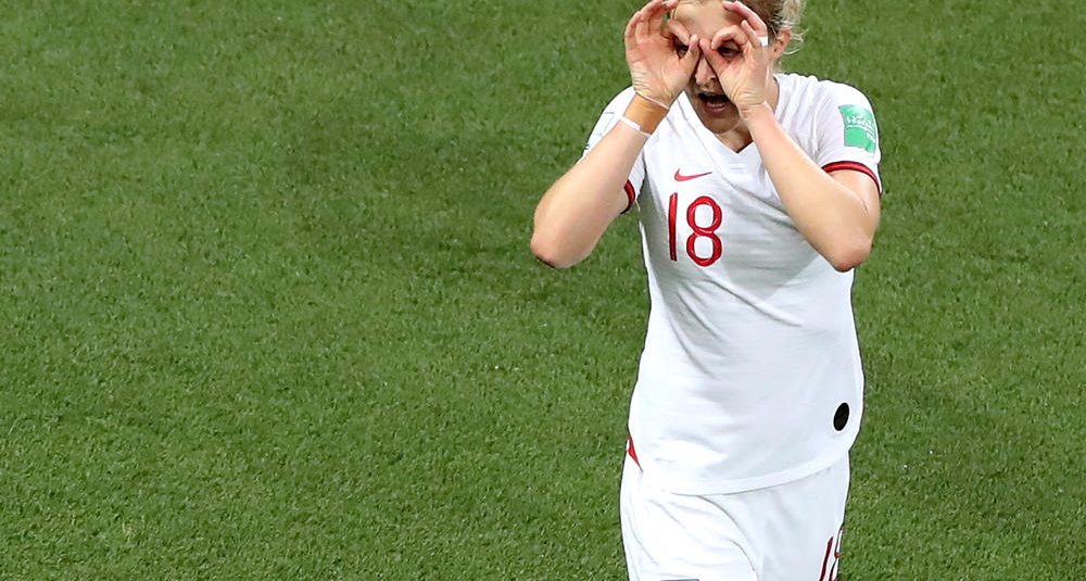 Coupe du monde féminine de football : qu’importe le niveau ! Coupe du monde féminine de football : qu’importe le niveau !