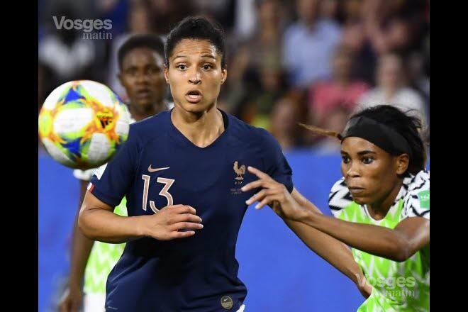 football | Coupe du monde féminine Les Bleues s’avancent vers leur premier grand soir