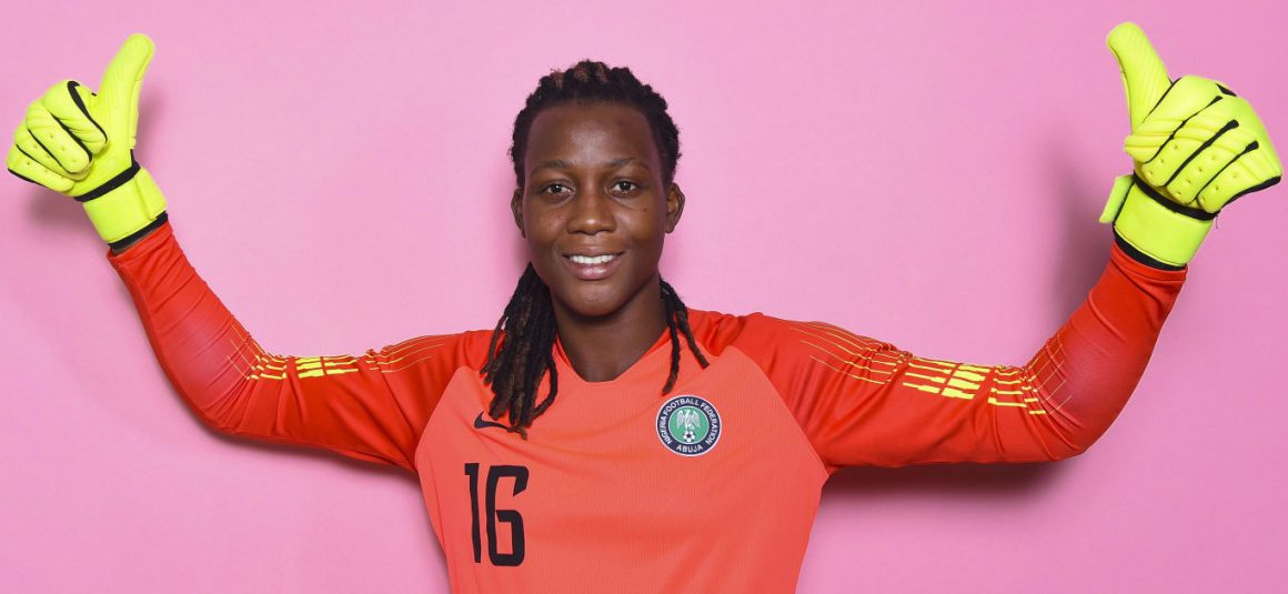 Nnadozie, du talent plein les gants Nnadozie, du talent plein les gants