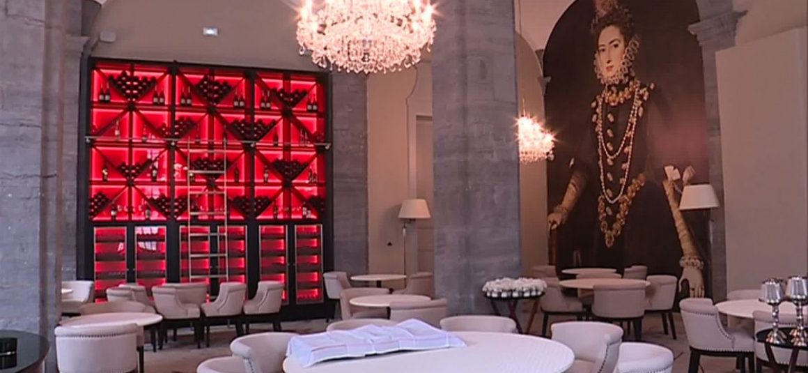 Le Grand hôtel de Valenciennes ouvre ses portes aux joueuses du mondial de football féminin Le Grand hôtel de Valenciennes ouvre ses portes aux joueuses du mondial de football féminin