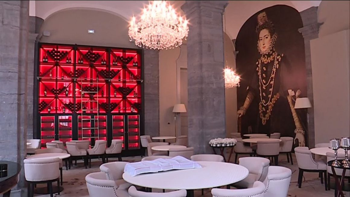 Le Grand hôtel de Valenciennes ouvre ses portes aux joueuses du mondial de football féminin