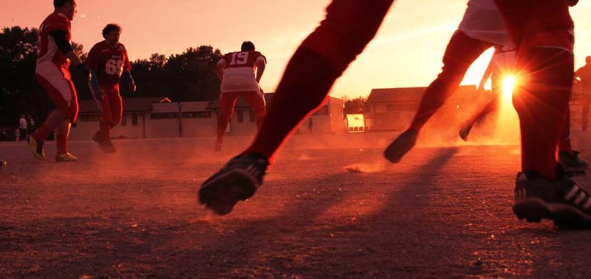 La LICRA s’engage sur le terrain du sport La LICRA s’engage sur le terrain du sport